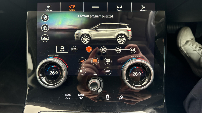 Land Rover Range Rover Evoque 2.0 D180 SE 5dr Auto Diesel Hatchback